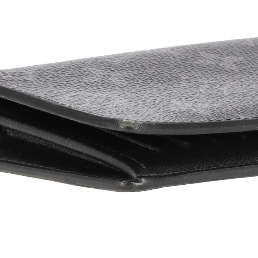 LV ルイ・ヴィトン/ポルトフォイユブラザ/MGエクリプス/M61697//TA1***/ABランク/05