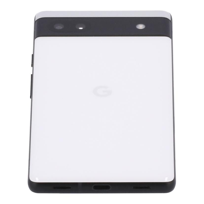 Google au グーグル /スマートフォン/Pixel 6a 128GB/GA03714-JP//24131JEGR06219/Bランク/18