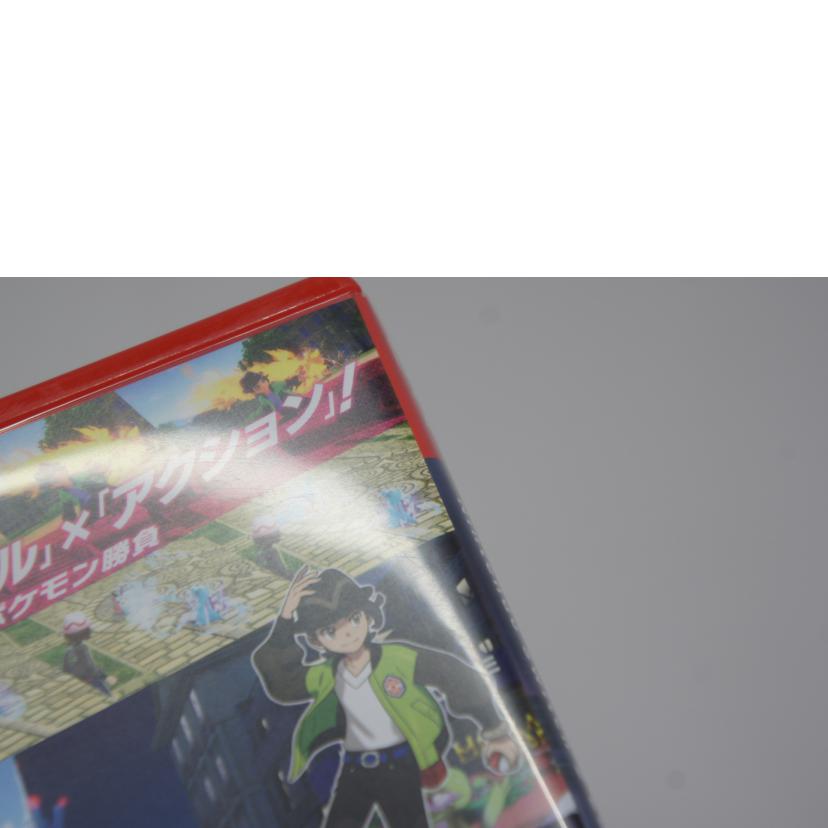Nintendo 任天堂/Pokemon LEGENDS Z-A NintendoSwitch2Edition ポケモンレジェンズZ-A/SWITCH2//Bランク/05