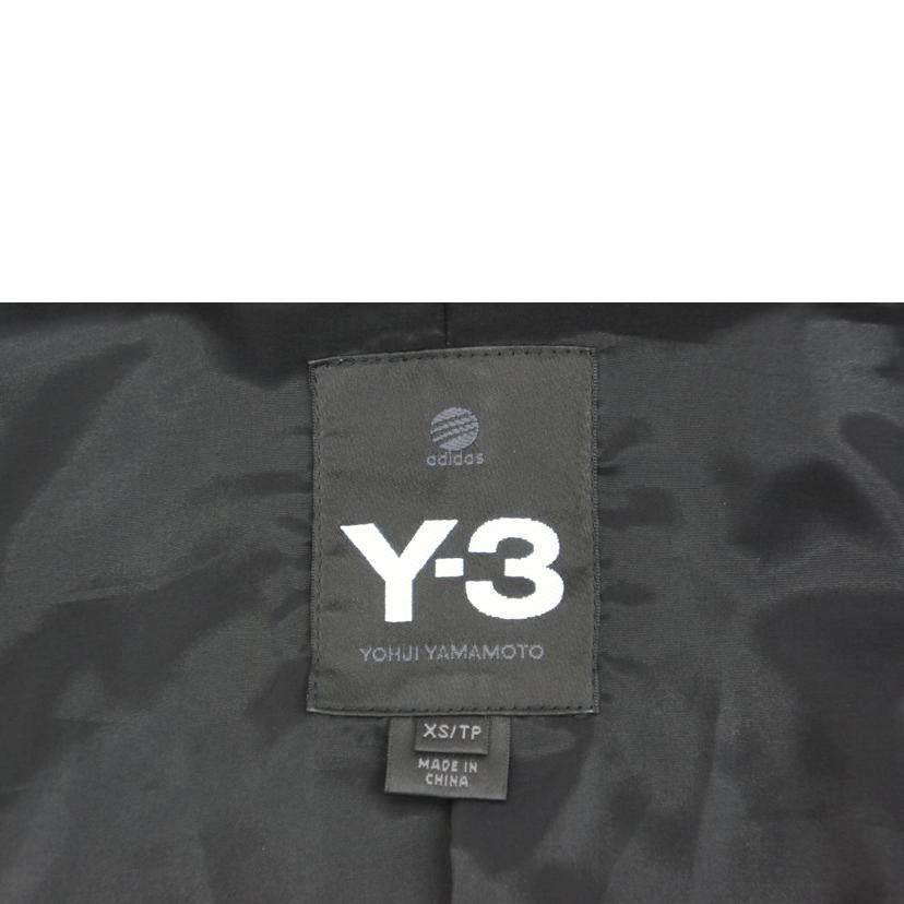 Y-3 ワイスリー/コットンサイドパネル切替3Bジャケット/S89508//サイズ XS/ABランク/05