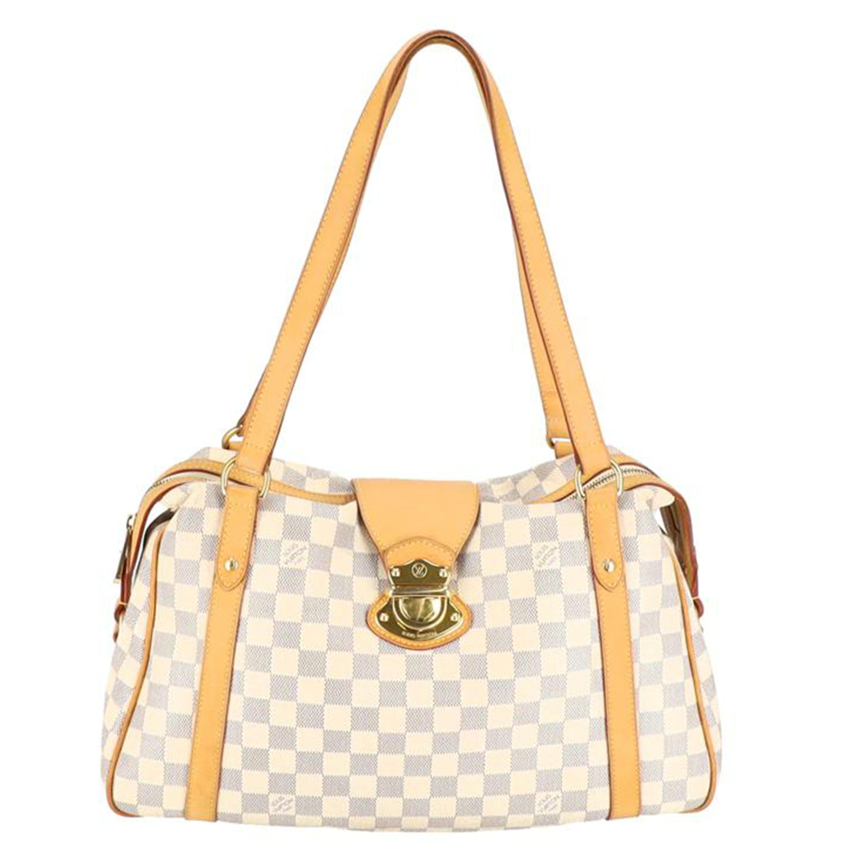 LOUIS VUITTON ルイヴィトン/ストレーザPM/ダミエ・アズール/N42220//TH4***/ABランク/78