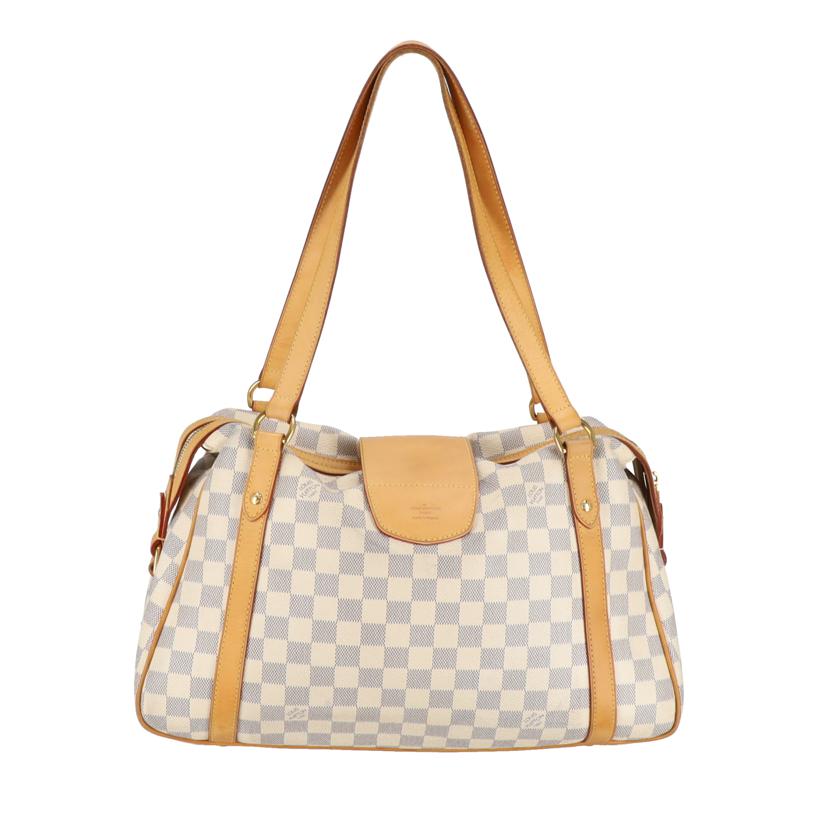 LOUIS VUITTON ルイヴィトン/ストレーザPM/ダミエ・アズール/N42220//TH4***/ABランク/78