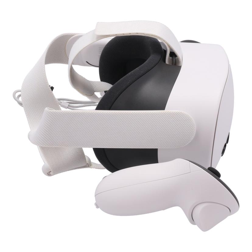 Meta Facebook メタ /VRヘッドセット/Meta Quest 3S 128GB/MC-1204061-01//340YC10G9Q0RN6/ABランク/67