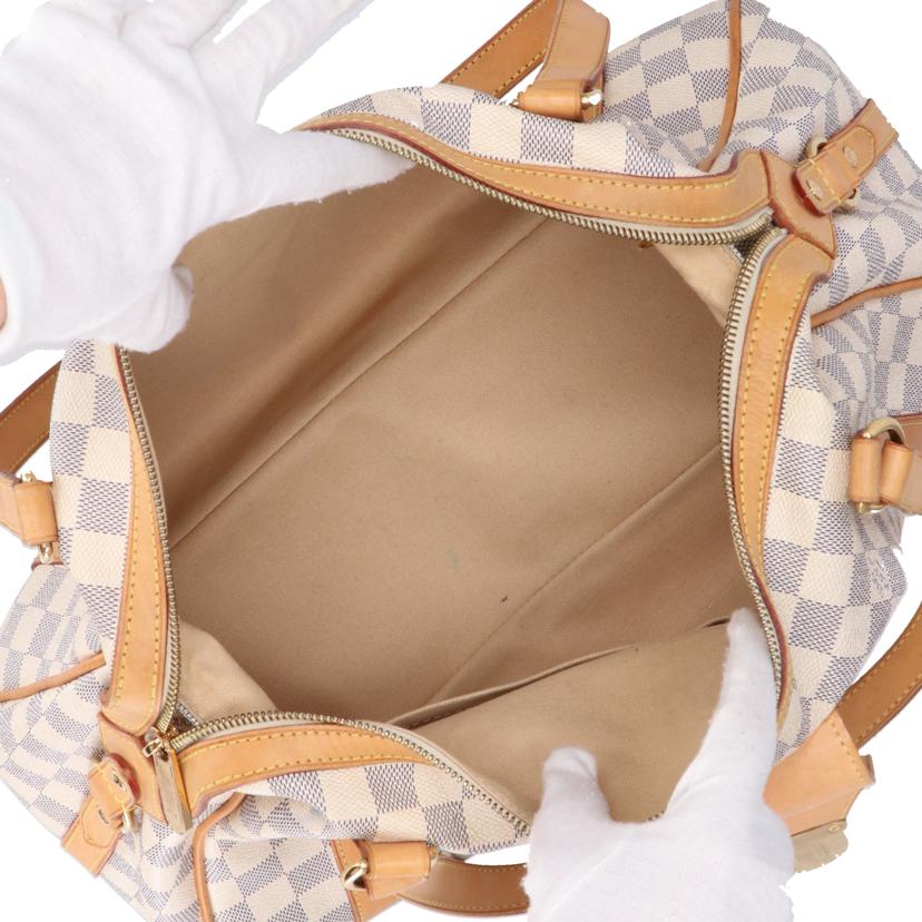 LOUIS VUITTON ルイヴィトン/ストレーザPM/ダミエ・アズール/N42220//TH4***/ABランク/78