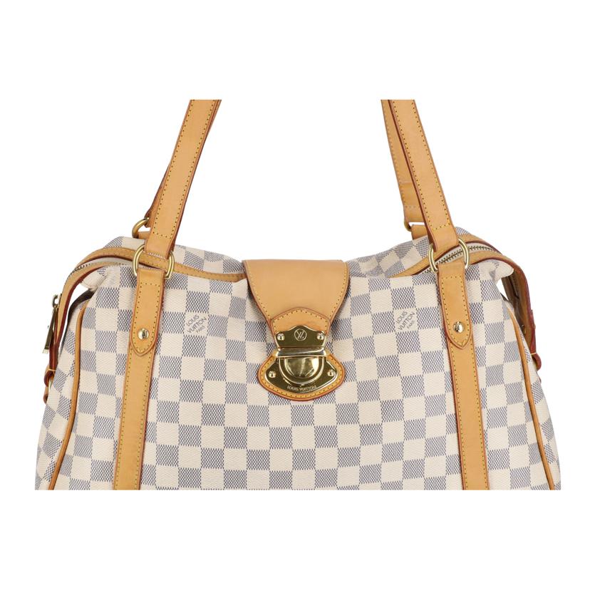 LOUIS VUITTON ルイヴィトン/ストレーザPM/ダミエ・アズール/N42220//TH4***/ABランク/78