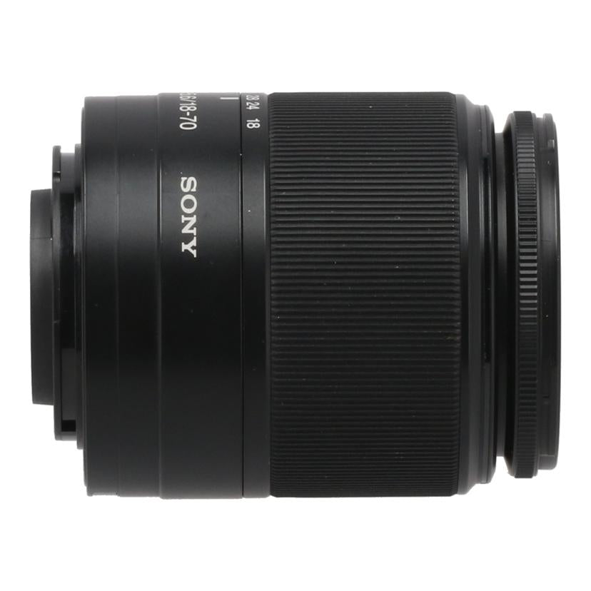 SONY ソニー/交換レンズ/18-70mm/SAL1870//1930171/Bランク/62