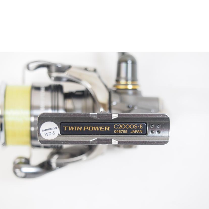 SHIMANO シマノ/24ツインパワー C2000S/046765//Aランク/71