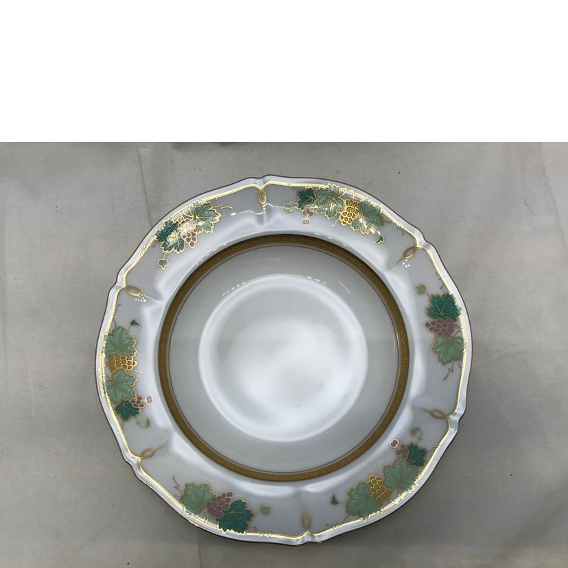 OKURATOUEN 大倉陶園/スープ皿//ABランク/51