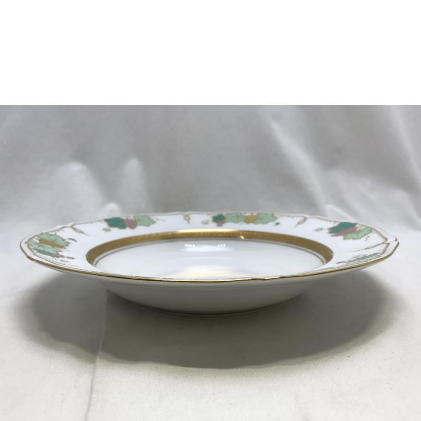 OKURATOUEN 大倉陶園/スープ皿//ABランク/51