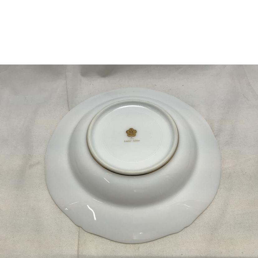 OKURATOUEN 大倉陶園/スープ皿//ABランク/51