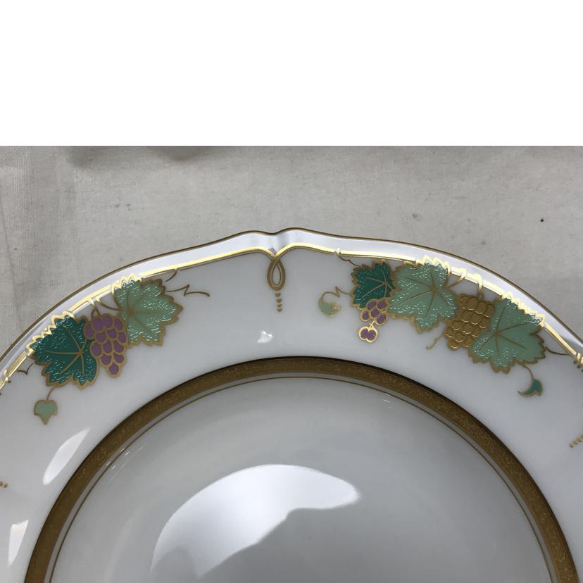 OKURATOUEN 大倉陶園/スープ皿//ABランク/51