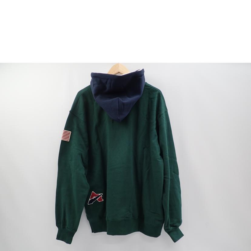 AVIREX AVIREXハ/★AVIREX BELLE パーカー/783-3131008//XL/Sランク/62