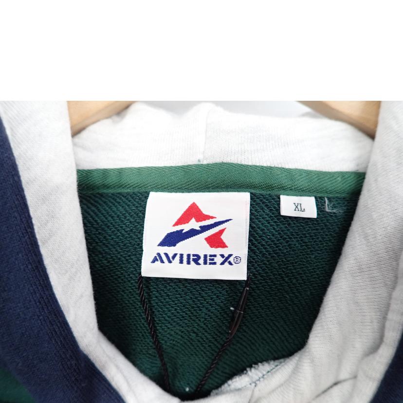 AVIREX AVIREXハ/★AVIREX BELLE パーカー/783-3131008//XL/Sランク/62