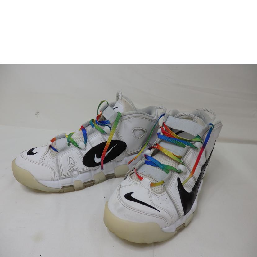 NIKE ナイキ/NIKE AIR MORE UPTEMPO /29.0cm/DQ5014-100//BCランク/84