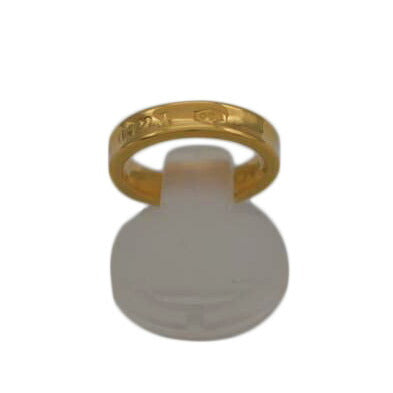 TIFFANY&Co ティファニー/TIFFANY&Co 750 1837 R #8/5.4g//Aランク/89