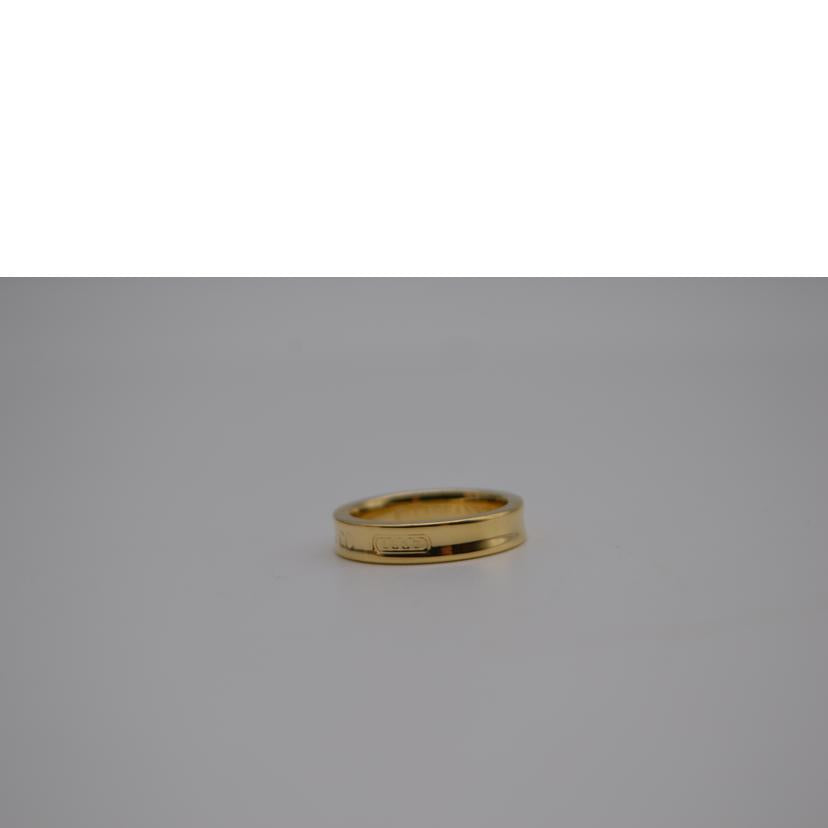 TIFFANY&Co ティファニー/TIFFANY&Co 750 1837 R #8/5.4g//Aランク/89