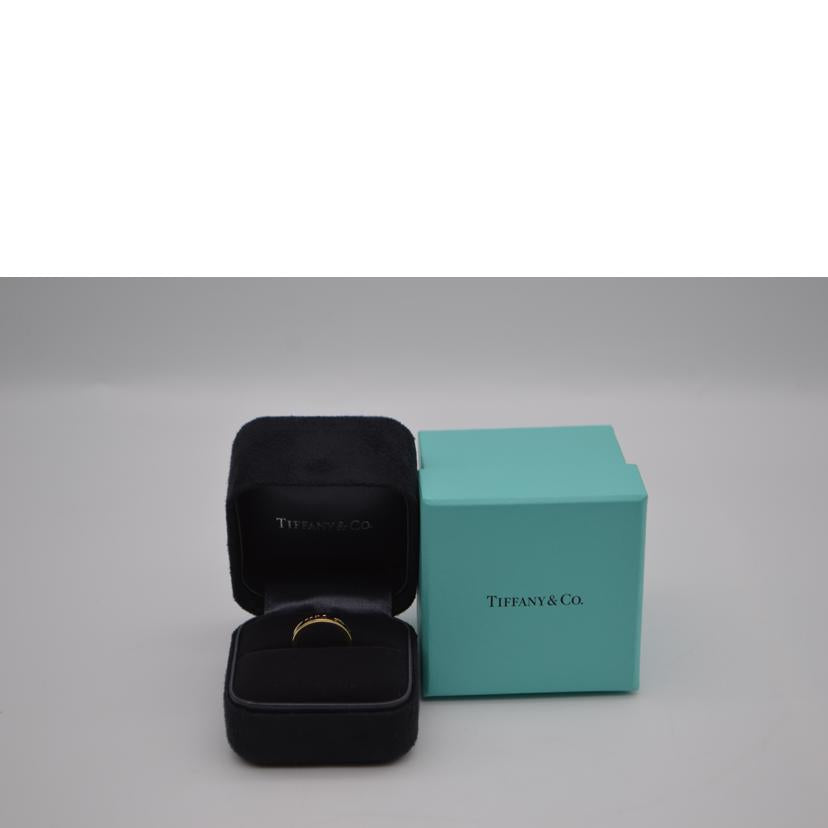 TIFFANY&Co ティファニー/TIFFANY&Co 750 1837 R #8/5.4g//Aランク/89