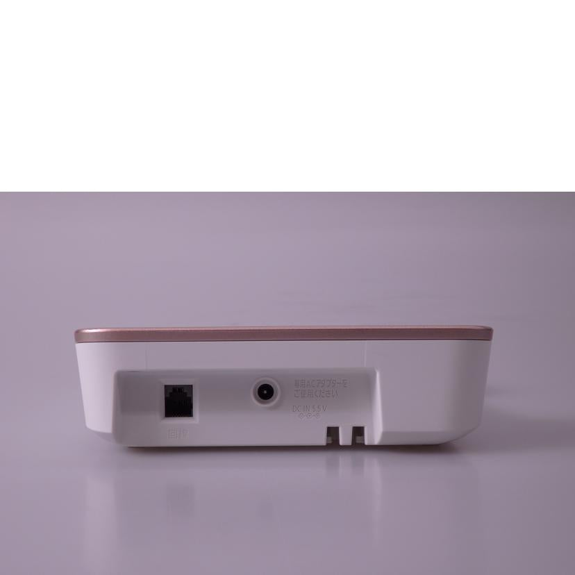 Panasonic パナソニック/コードレス電話機/VE-GZ51DL-N//1LBFA111163/Bランク/76