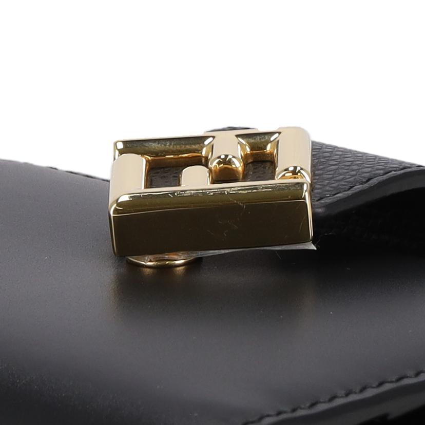 FENDI フェンディ/FFダイヤモンドミニウォレット/8M0490//084*****/Aランク/77
