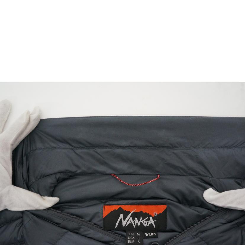 NANGA ナンガ/★NANGA別注インナーダウンジャケット /WILD-1//L/Bランク/20