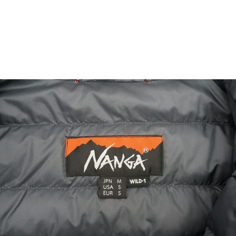 NANGA ナンガ/★NANGA別注インナーダウンジャケット /WILD-1//L/Bランク/20