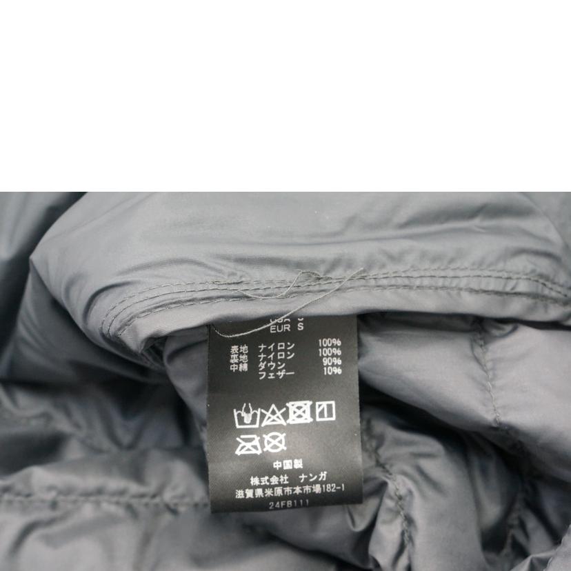 NANGA ナンガ/★NANGA別注インナーダウンジャケット /WILD-1//L/Bランク/20