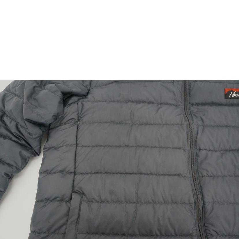 NANGA ナンガ/★NANGA別注インナーダウンジャケット /WILD-1//L/Bランク/20