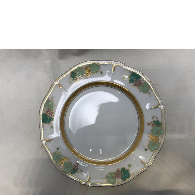 OHKURATOUENN 大倉陶園/デザート皿//ABランク/51