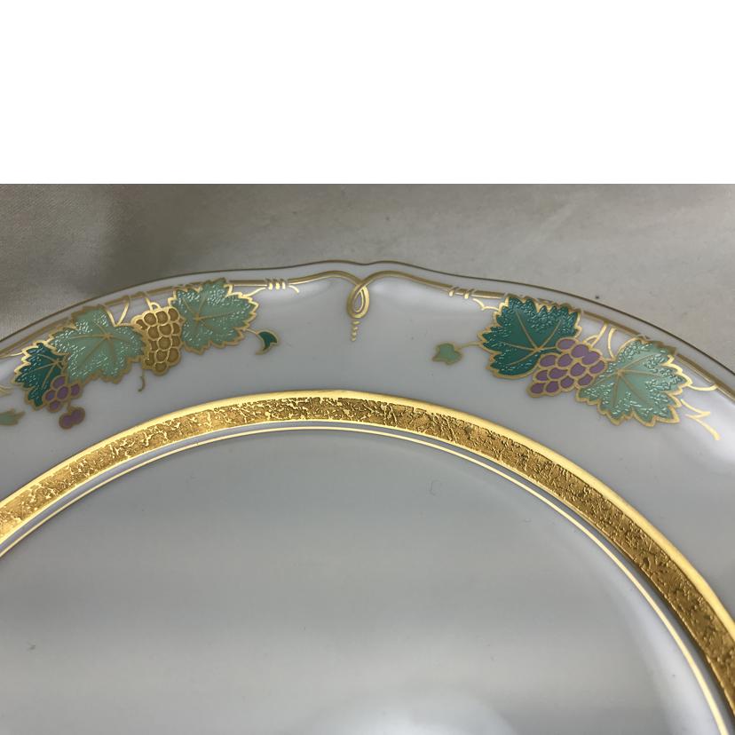 OHKURATOUENN 大倉陶園/デザート皿//ABランク/51