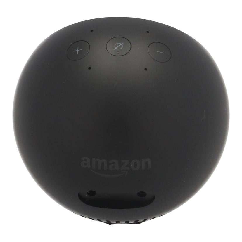 Amazon アマゾン /スマートスピーカー/Echo Spot/VN94DQ//G070RQ13912701NK/Bランク/62