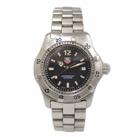 TAG HEUER タグホイヤー/プロフェッショナル/レディースクォーツ/WK1310//RJ9***/ABランク/82