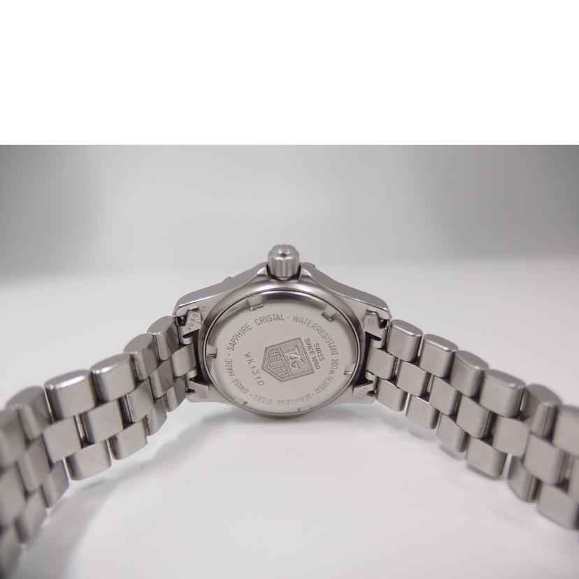 TAG HEUER タグホイヤー/プロフェッショナル/レディースクォーツ/WK1310//RJ9***/ABランク/82