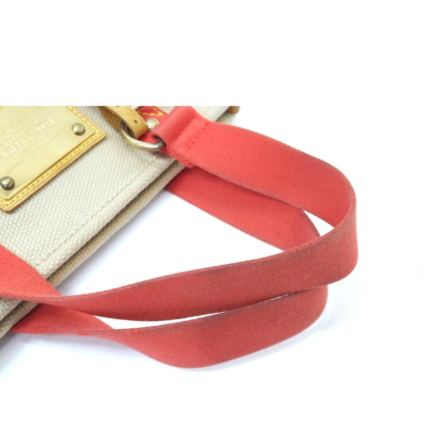 LV ルイヴィトン/アンティグア・カバPM/キャンバス/M40038//FL0***/Bランク/88