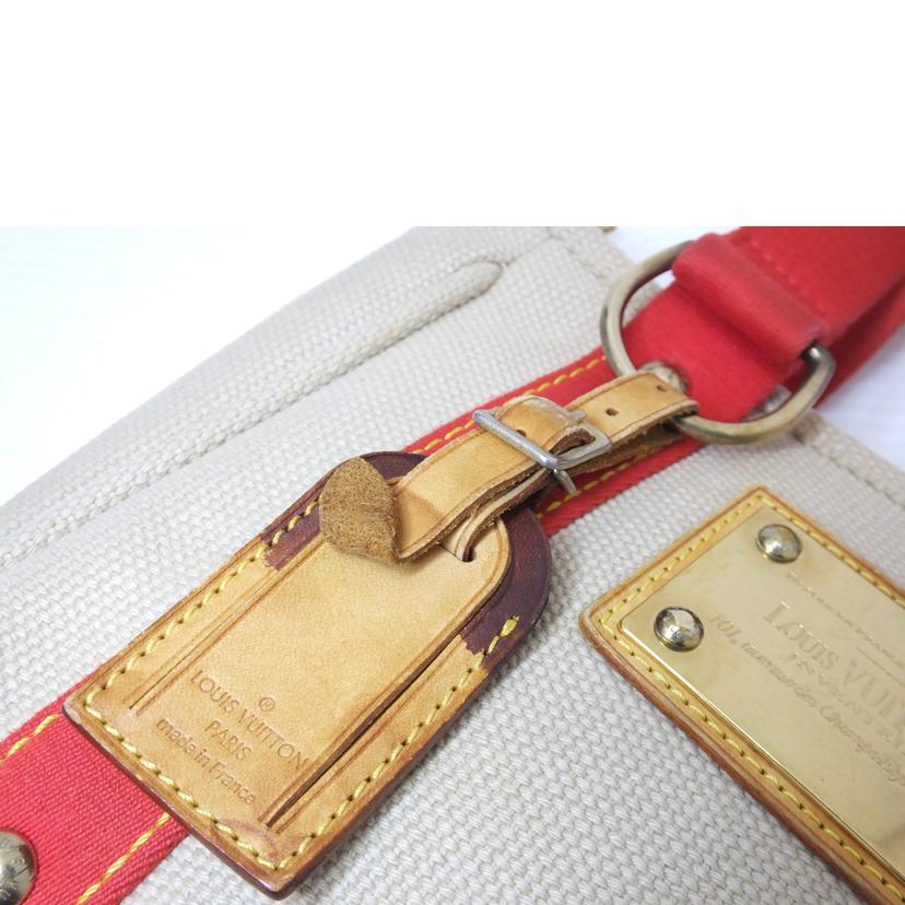 LV ルイヴィトン/アンティグア・カバPM/キャンバス/M40038//FL0***/Bランク/88