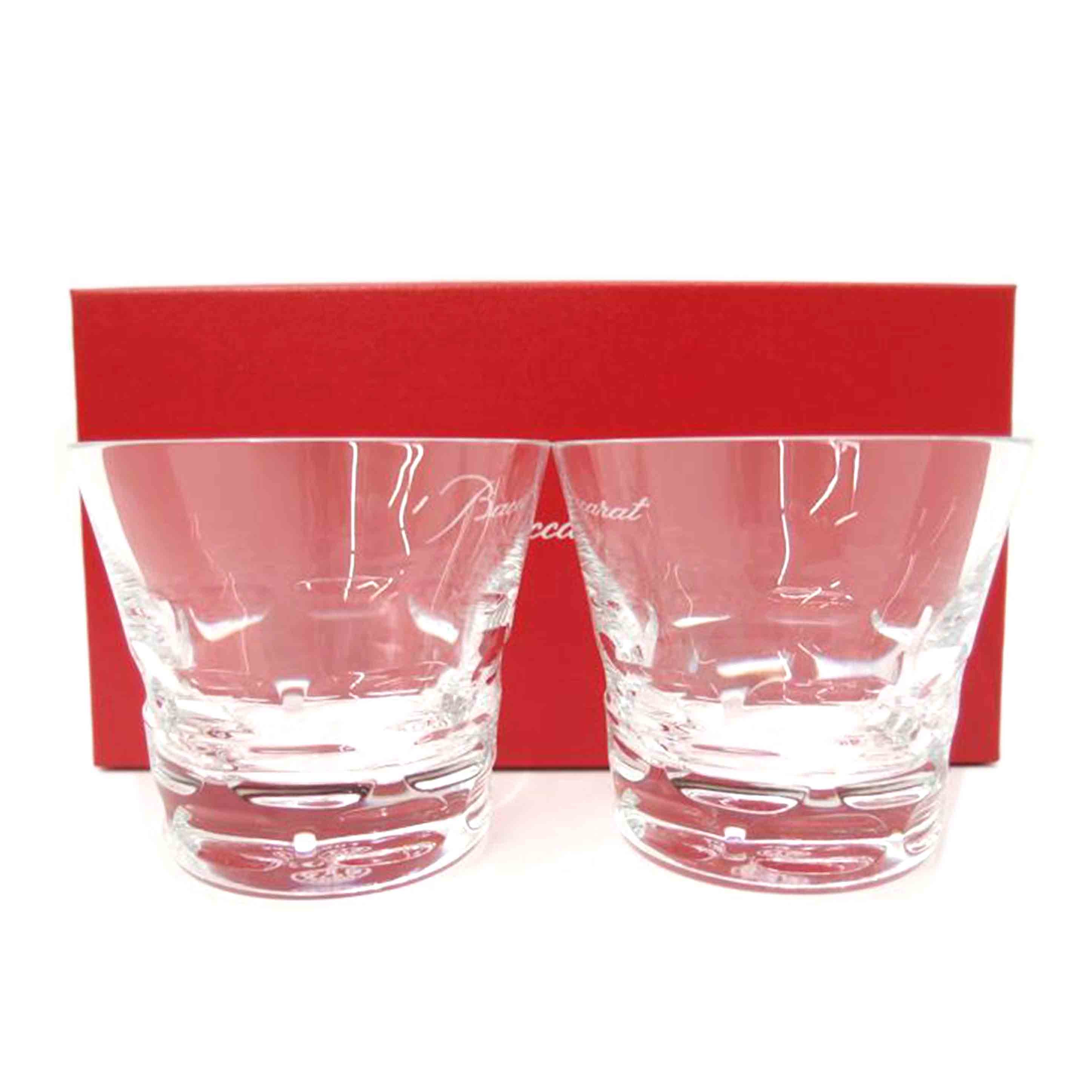 Baccarat バカラ/ルチア 2017イヤータンブラー ペア/LUCIA 2810664//Sランク/69