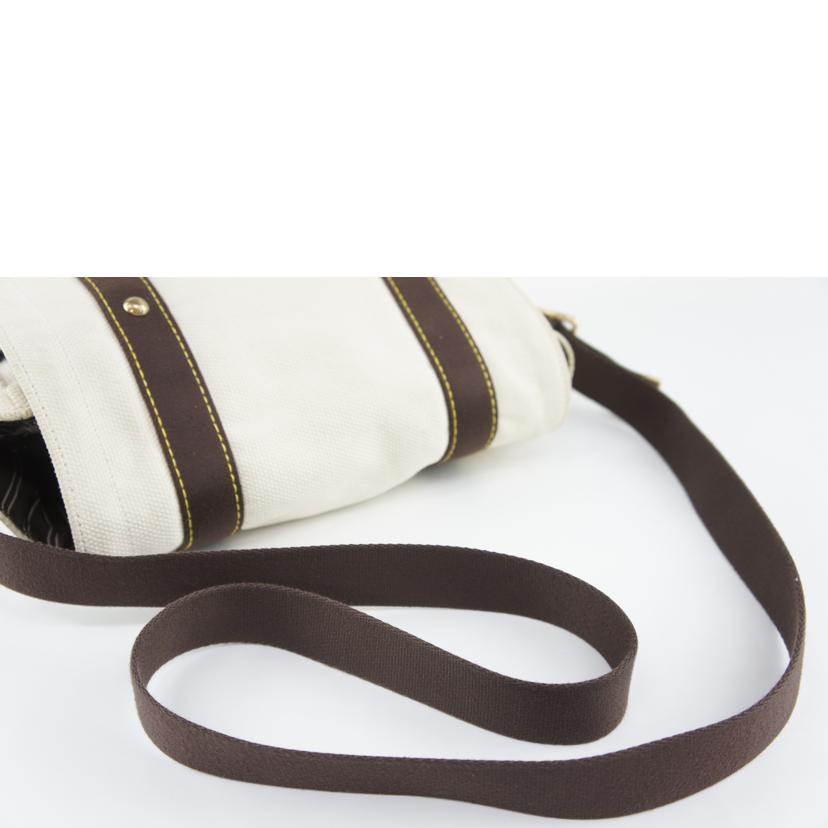 LOUIS VUITTON ルイ・ヴィトン/ブザスPM/アンティグア/エクリュ/M40042//FL0***/Bランク/64