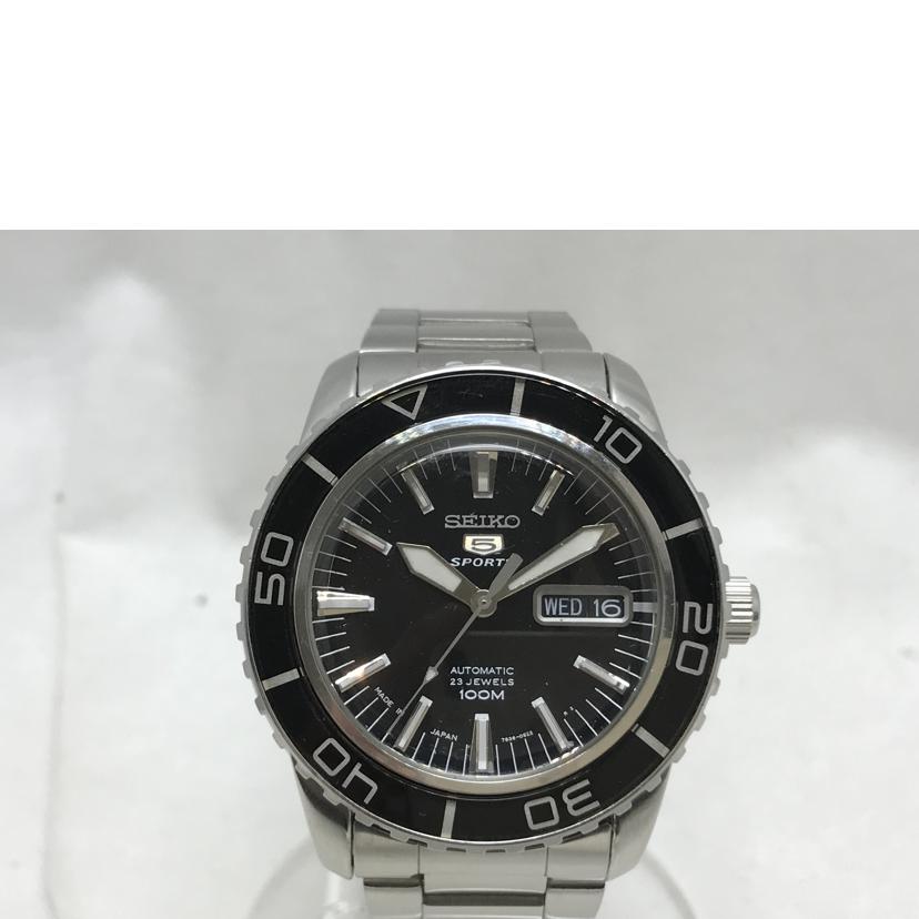 SEIKO セイコー/SEIKO5 スポーツ/7S36-04N0//760***/Bランク/51