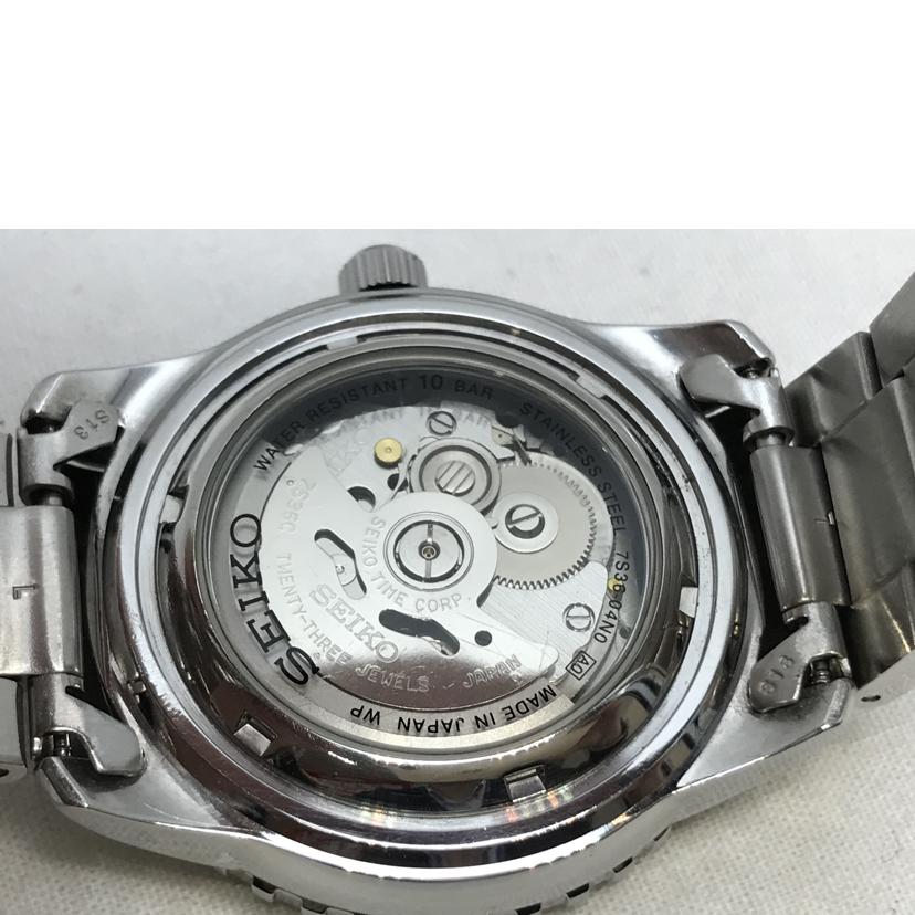 SEIKO セイコー/SEIKO5 スポーツ/7S36-04N0//760***/Bランク/51