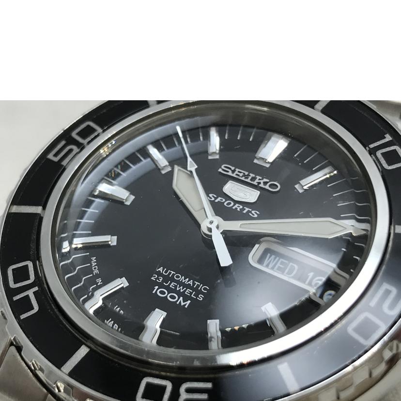SEIKO セイコー/SEIKO5 スポーツ/7S36-04N0//760***/Bランク/51