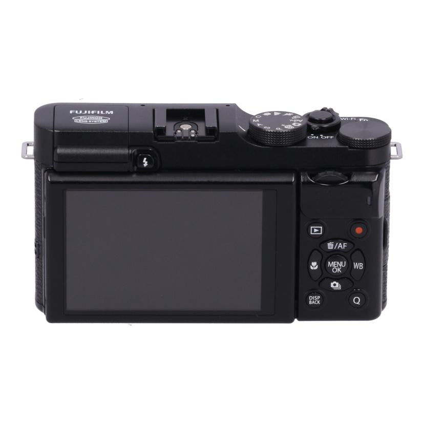 FUJIFILM 富士フイルム /ミラーレス一眼 ボディ/X-M1 ボディ//37001515/Bランク/06