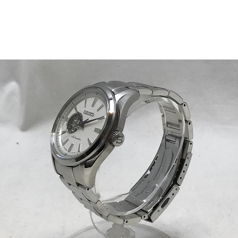 SEIKO セイコー/プレサージュ 裏スケルトン/4R38-00S0//591***/Bランク/51