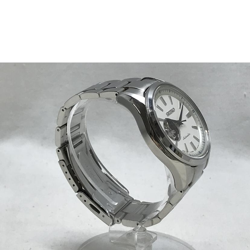 SEIKO セイコー/プレサージュ 裏スケルトン/4R38-00S0//591***/Bランク/51