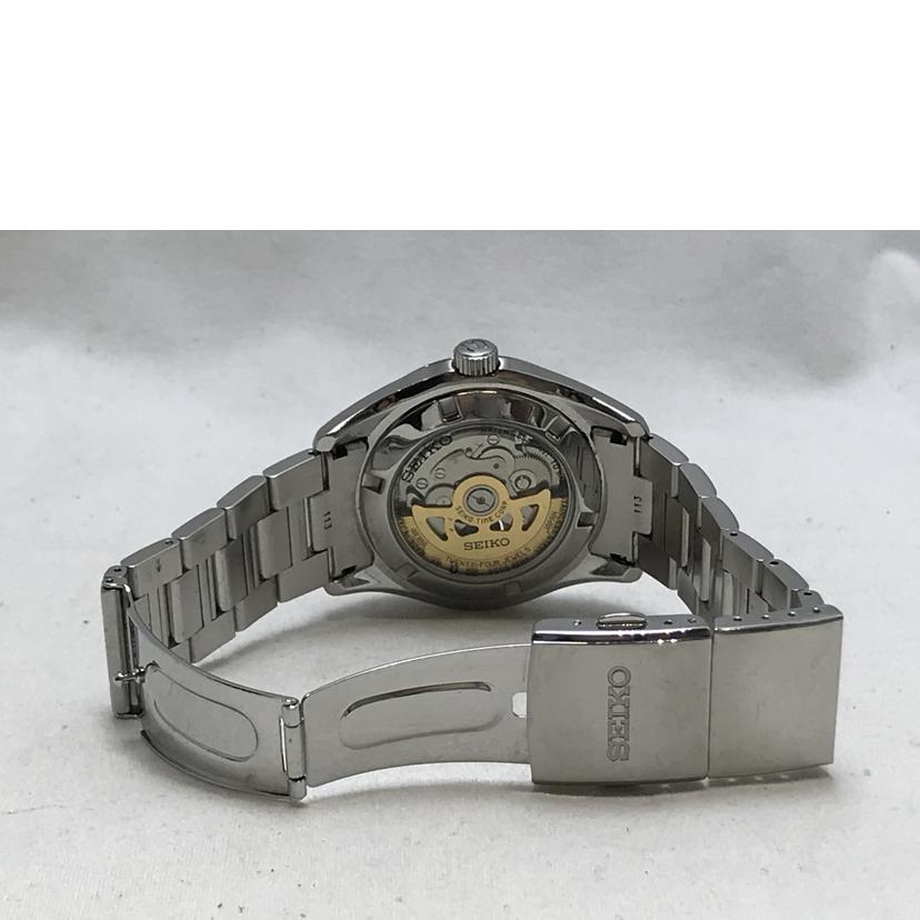 SEIKO セイコー/プレサージュ 裏スケルトン/4R38-00S0//591***/Bランク/51