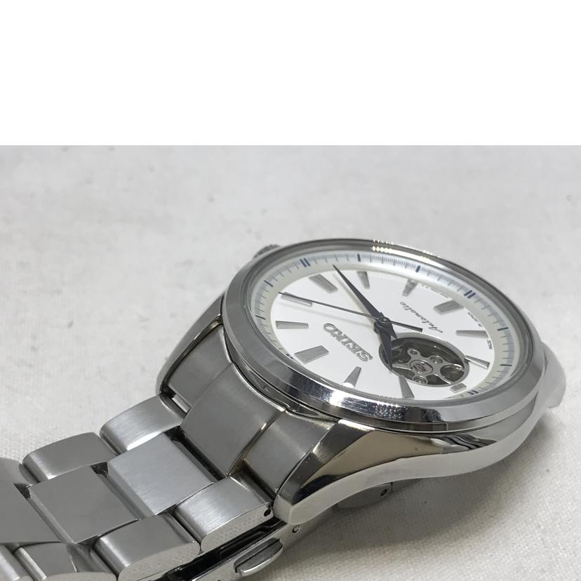 SEIKO セイコー/プレサージュ 裏スケルトン/4R38-00S0//591***/Bランク/51