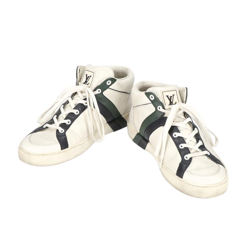 LOUIS VUITTON ルイヴィトン/ハイカットスニーカー//G0 0130/Bランク/85