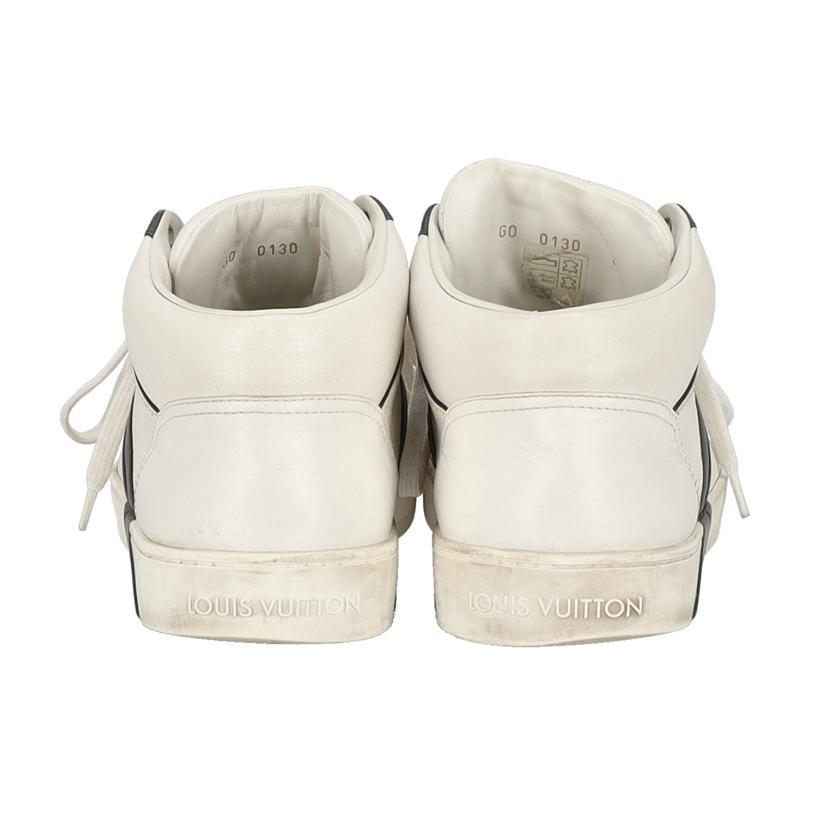 LOUIS VUITTON ルイヴィトン/ハイカットスニーカー//G0 0130/Bランク/85