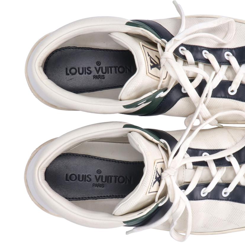 LOUIS VUITTON ルイヴィトン/ハイカットスニーカー//G0 0130/Bランク/85