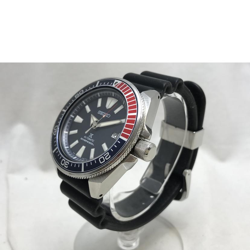 SEIKO セイコー/プロスペックス ダイバー/4R35-01V0//762***/Bランク/51
