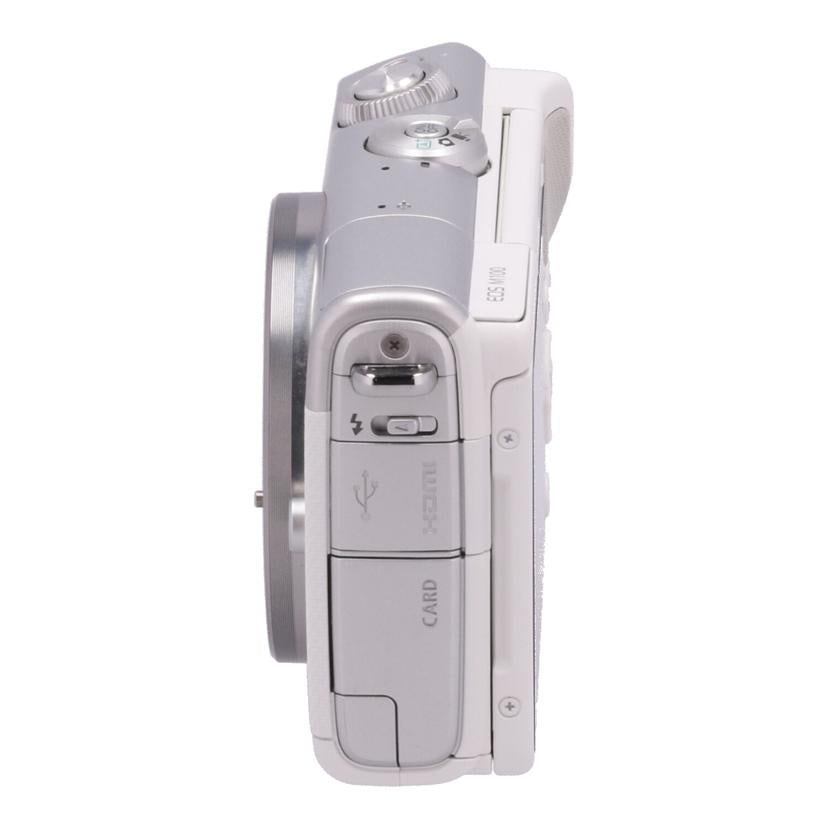 Canon キヤノン /ミラーレス一眼 レンズキット/EOS M100 レンズキット//511050009510/Bランク/09