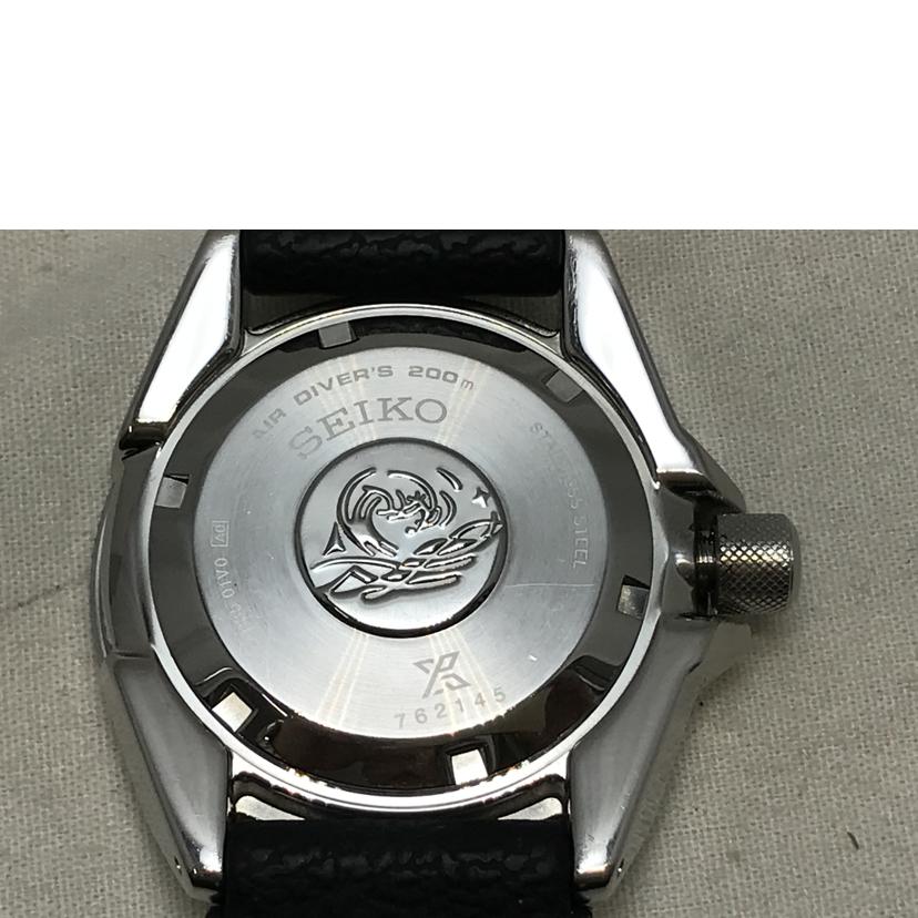 SEIKO セイコー/プロスペックス ダイバー/4R35-01V0//762***/Bランク/51